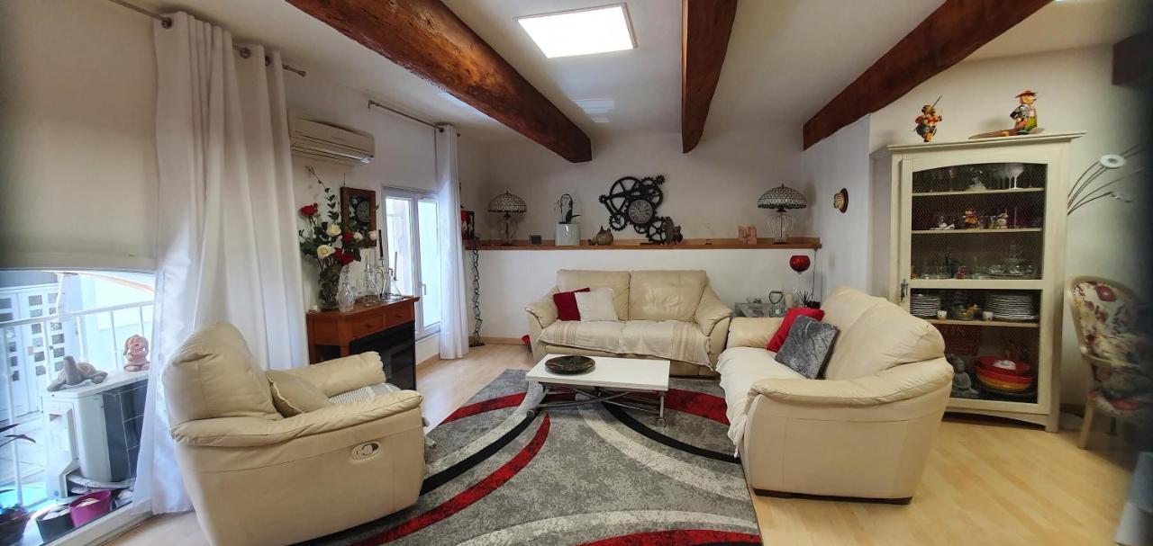 Le Loft Du 31 Deco Charme Cosy Centre Garage Prive Climatisation Apartment Сет Екстериор снимка